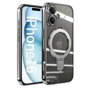 yzJOOBOY X}zP[X Ή iPhone 16 Plus P[X MagSafeΉ NA  Ot bLdグ YJo[t \tgTPU ϏՌ ɋw CX[d Xgbvz[