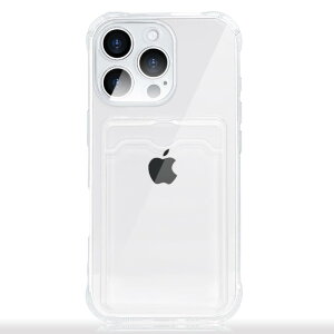 yzJOOBOY X}zP[X Ή iPhone 15 Pro NAP[X  J[h[ TPU \tg Xgbvz[t ^ y ϖh~ ϋv 菝h~ CX[dΉ Ή ACtH15 