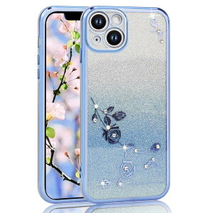 yzJOOBOY iPhone 15 Plus p P[X NA LL bLH ԕ \tgP[X TPU ^  킢 Ռz uh ACtH15vX p Jo[(Phone 15 Plus 6.7", LL-