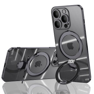 yzJOOBOY iPhone 13 Pro Max p P[X MagSafeΉ NA Ot bLdグ YJo[t \tgTPU ϏՌ ɋw CX[d Xgbvz[t ACtH 13 