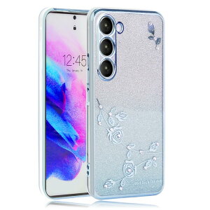 yzJOOBOY X}zP[X Ή Galaxy S23 P[X SC-51D SCG19 Jo[ bLH ԕ \tgP[X TPU ^  킢 Ռz uh MNV[s23 gуJo[ (Galaxy S23,L