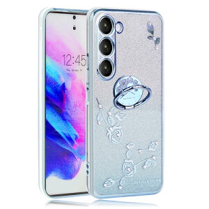 yzJOOBOY Galaxy S23 P[X SC-51D SCG19 Ot NA LL bLH ԕ \tgP[X TPU ^  킢 Ռz uh MNV[ s23 P[X gуJo[ (u