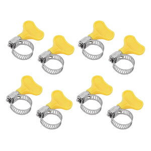 �y���������zDEVENTORZ �z�[�X�o���h 8�Z�b�g �X�e�����X�� �U���z�[�X�Œ�p �H��s�v �܂݃^�C�v ���͌Œ� �O�a16mm~25mm ��ƊȒP ���F