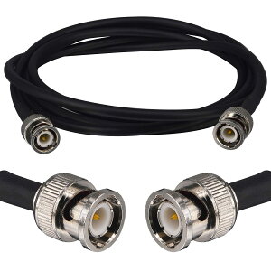 yzBOOBRIE 1.8M BNCP[u BNCIXP[u BNCPP[u RG58P[u BNC^RlN^ P[u BNC[q S[g 50I[ EڑP[u [BNCIX g@/