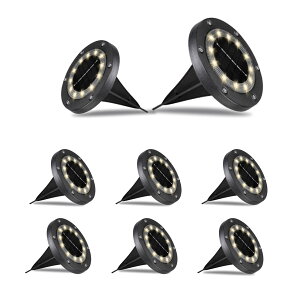 yzsiatom K[fCg \[[ O \[[Cg ߍݎ 8Zbg 12LED Px gFnFn IP65h zpl ZT[ _