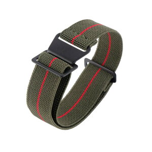 yz[Onthelevel] voh 18mm 20mm 22mmvNatoxg, 60N tXR pV[gobO NATO^Cv e iCXgbv (18mm, O[/bh - ubNobN)