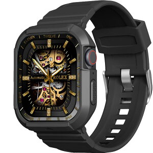 yzBOOLINN AbvEHb` oh 44mm 45mm 49mm 42mm Ή apple watch oh P[Xt ȃYTPUxh ̌^ X|[cohʋC h ϏՌ iWatch Series Ultra/Ultra2 9 8 7 SE 6 5 4 3 