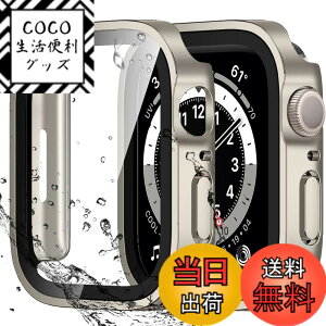 �y���������zBOOLINN ���e �A�b�v���E�H�b�` �J�o�[ Series 10/9/8/SE/7/6/5/4 40mm Apple Watch �J�o�[ �h�� ��̌^ �V�f�U�C�� 3D���p�G�b�W �����^ PC+�K���X�f�� �����ߗ� �Ή� apple watch se �P�[�X �Ϗ�