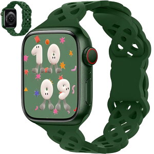 �y���������z[BOOLINN] �A�b�v���E�H�b�` �o���h 49mm 46mm 45mm 44mm 42mm 41mm 40mm 38mm Apple Watch �o���h MA�l�����s�̐݌v �V���R���� �X�|�[�c�o���h Series 10/9/8/7/SE/6/5/4/3/2/1 �����x���g �ʋC �_�炩�� 