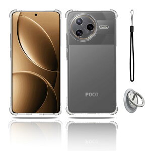 yzFor Xiaomi POCO F7 Pro 5G p P[X یJo[yKONXISAzy^ TPU X}z P[X OuPbg X^h@\ op[Jo[ Yی ϋv ϏՌ Sʕی h~ w