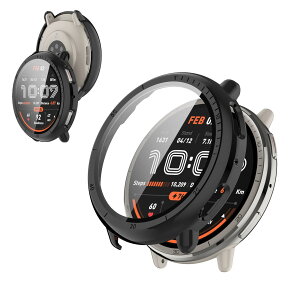 yzFor Amazfit Active 2 P[X یP[X Jo[yKONXISAzX}[gEHb` P[X+tB ̌^iPCP[X+KXtjEȒP ߗ C菝h~ Ռz [d\ 