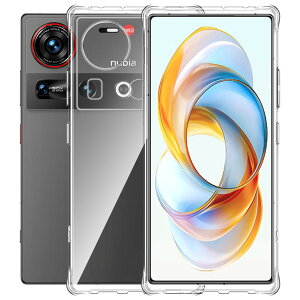 �y���������zFor Nubia Z70 Ultra/Z70S Ultra �P�[�X �N���A TPU�f�� �ϏՌ� �Ռ��z�� �S�ʕی� �J�����ی� ���^ �y�� Greerass �\�t�g�J�o�[ ����~�� ���΂ݖh�~ �w��h�~ ���� �ϋv �C���X�g�[���ȒP