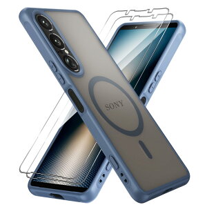 yzy1+2ZbgzXperia 1 VII P[X(1MagSafeΉ)+KXtB(2) SO-51F/XQ-FS44/SOG15 Greerass Xperia 1 VII p Jo[ KXtBt MagSafeΉ ^ y ϏՌ C菝h~