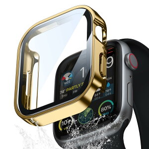 yzUIUIKA Apple Watch Jo[ Series 9/8/7 41mm Ή AbvEHb`p P[X h ̌^ VfUC 3DpGbW Apple Watch P[XΉ Sʕی ^ ȒP ϏՌ ߗ w