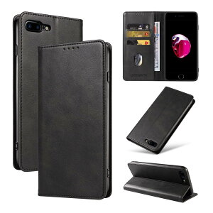 yzQUEASON ݊i X}zP[XyiPhone 7Plus/8Plus ʗp蒠P[XzX^h@\ iphone8plus p P[X 蒠^ gуJo[ iphone7plus p P[X 蒠^ J[h[ iphone8vX p P[X 