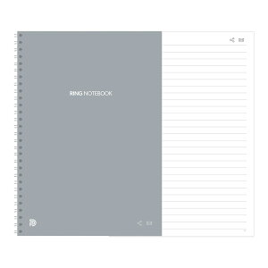 yzNeo smartpenqăfW^rΉNm[g O^Cv A5 r 152P yN ring notebook Om[gz NDO-DN233