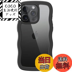 yzJETech iPhone 15 Pro Max 6.7C`p (15ProMax) 킢 P[X gt[ ˂ ϏՌ X}zJo[ p q NA n[hPCobN (ubN`^jE)