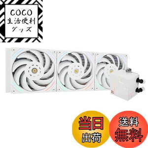yzTHERMALRIGHT Core Matrix 360 White 120mm PWMt@tCPUt̃N[[A360zCgR[hEdlAEH[^[N[[q[gVNAAMD / AM4 / AM5pACe1700/1150/1151/1200/2011(C