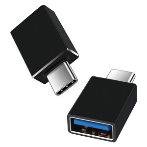 yzViviber Type C & USB ϊA_v^y2gzUSB C IX - USB 3.1 X ϊRlN^ OTGΉ ^Cvc to USB-A 2.4A}[d&10Gbpsf[^] iPhone16/15/ MacBook/iPad Pro/Xperia/Galaxy ̑ USB-C 