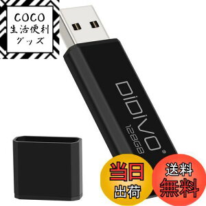 yz128GB DIDIVO USB tbVhCu ^ y f[^] e ǎő15MB/s Lbv USB[XeBbN f[^] Windows PCɑΉ