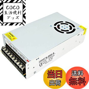 yzLETOUR XCb`Od 艻d AC DC dϊ5V 40A 200W 110V-220V dϊ ߕ dՒf SیH Mt@t AC DCRo[^[ duLEDCg/O/