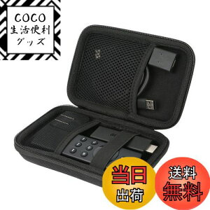 yziP[X̂/Just CasejFire TV Stick(New f) /Fire TV Stick 4K /Fire TV Stick 4K Max p[ P[X-Khanka