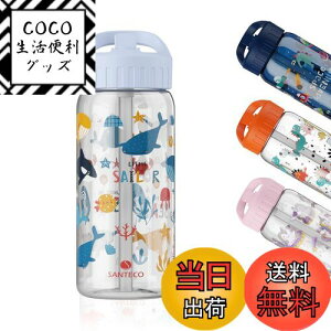 yzSANTECO qp  Xg[t{g 500ML  t gC^f ␅p y waterbottle 킢 LbY q ǂ r E