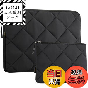 yzLANDICI Puffy p\RP[X 13 13.3C`pcP[X ANZT[|[`t 13C`MacBook Air M1/M2,MacBook Pro,,Dell,xm,y 360°ی 12.9 iPad,Surface Pro7/8/9,Surface Laptop Go 2/3Ή 