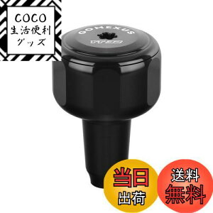 【送料無料】ゴメクサス 32mm パワー リール ハンドルノブ シマノ A ダイワ S 交換アルミ製 パワーゲーム ライトゲーム