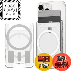 yz[Spigen] MagSafeΉJ[hP[Xyʃ}OlbgŃX}[gȊpz iPhone 17 Pro Max iPhone 17 Pro iPhone 17 iPhone Air iPhone 16/15/14/13/12V[Y NA J[hP[X ͂Ȏ E