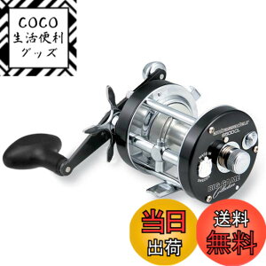 �y���������zAbuGarcia (�A�u�K���V�A) �A���o�T�_�[ (Ambassadeur) 6500CL �u���b�N �E���� �J�E���^�[�o�����X�n���h�� �J�S�ނ�ی`���[��