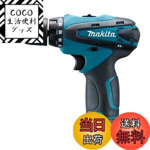 �y���������z�}�L�^(Makita) �[�d���h���C�o�h���� 10.8V 1.3Ah �o�b�e���[2�t�� DF330DWX
