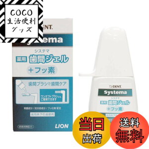 �y���������zLION ���C�I�����ȍ� DENT.EX �V�X�e�}��p���ԃW�F�� 20ml