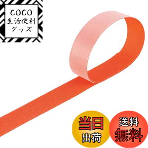 �y���������zTRUSCO(�g���X�R) �}�W�b�N�o���h�����e�[�v ���� 40mmx30m �I�����W MKT-40W-OR