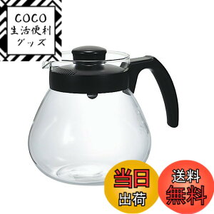 �y���������zHARIO(�n���I) �R�[�q�[&�e�B�[�T�[�o�[ �e�R �d�q�����W/�H��@�Ή� 1,000ml ���{�� TC-100B