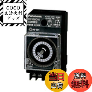 �y���������z�p�i�\�j�b�N(Panasonic) ����^�^�C���X�C�b�` 1��H�^ TB15601K