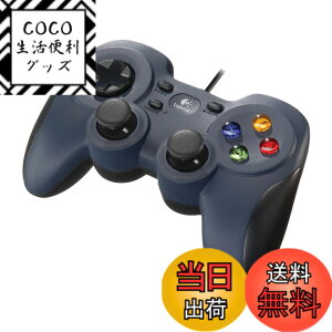 �y���������zLogicool G �Q�[���p�b�h �R���g���[���[ F310r PC �Q�[�� �L�� usb FF14 Windows �� �������K�i �y �t�@�C�i���t�@���^�W�[XIV �������Ӌ@�� �z