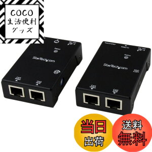 �y���������zStarTech.com Cat 5e/6�Ή�HDMI�G�N�X�e���_ �ő�50m ST121SHD50