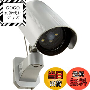�y���������zDAISHIN(��i) outdoor �J�����Ɍ�����Z���T�[���C�g DLB-K500 LED���F