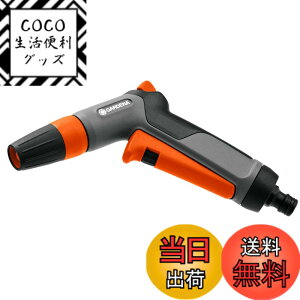 �y���������zGARDENA(�K���f�i) �U���m�Y�� (�X�v���[�K�� �����W�F�b�g����уX�v���[�^�C�v) 18301-20 ���i:�ő�5�N