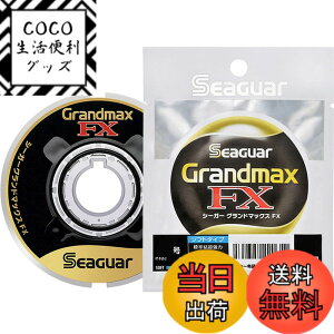 �y���������z�V�[�K�[(Seaguar) �n���X �V�[�K�[ �O�����h�}�b�N�XFX 60m 0.3�� �N���A