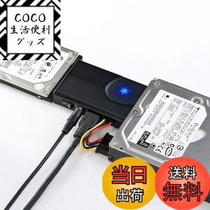�y���������z�T�����T�v���C IDE/SATA-USB3.0�ϊ��P�[�u�� USB-CVIDE6