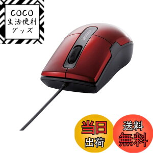 �y���������z�o�b�t�@���[ BUFFALO �L��BlueLED�}�E�X �É�/3�{�^��/M�T�C�Y ���b�h BSMBU26SMRD