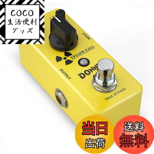 �y���������zDonner �G�t�F�N�^�[ Yellow Fall �f�B���C �M�^�[�y�_�� �s���A�ȃA�i�O�� �g�D���[�o�C�p�X (��) [���s�A���i]