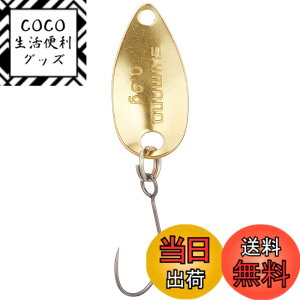 �y���������z�V�}�m(SHIMANO) �X�v�[�� �J�[�f�B�t ���[���X�C�}�[ 0.9g �I���� 66T TR-0010 ���A�[