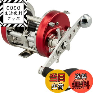 �y���������zAbuGarcia (�A�u�K���V�A) �A���o�T�_�[ (Ambassadeur) 6501CS ���P�b�g ���b�h ������ �J�E���^�[�o�����X�n���h�� �J�S�ނ�ی`���[��