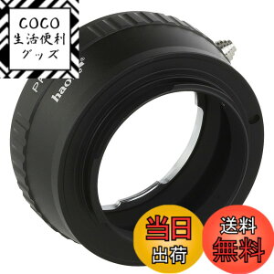 �y���������zHaoge �����Y�}�E���g�A�_�v�^�[ Pentax K PK�}�E���g�����Y�p NEX-3�ANEX-5�ANEX-5N�ANEX-7�ANEX-7N�ANEX-C3�ANEX-F3�Aa6500�Aa6300�Aa6000�Aa5000�Aa3500�Aa3000�ANEX-VG10�AVG20�Ȃǂ̃\�j�[E�}�E���gNEX