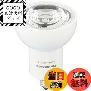 �y���������z�p�i�\�j�b�N LED�d�� E11���� �d���F����(5.5W) �n���Q���d���^�C�v LDR6LWE11