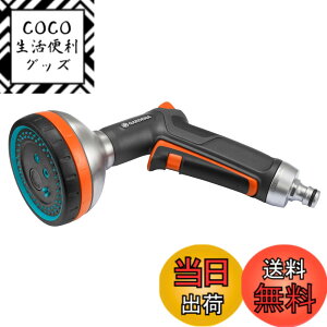 �y���������zGARDENA(�K���f�i) �U���m�Y�� �}���`�X�v���[ 5�i�K���[�h �v���~�A�� 18317-20 ���i:�ő�5�N