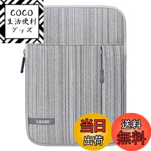 �y���������zLacdo �^�u���b�g�X���[�u�P�[�X �Ή��@�� 11�C���` iPad A16�b11�C���` IPad Pro M5 M4 | 11�C���` ipad Air M3 M2�b10.9�C���` iPad�b10.2 IPad�b10.9 Ipad Air�b10.5 Ipad Pro�b11 �O�� Galaxy Tab A9+ �ی�o